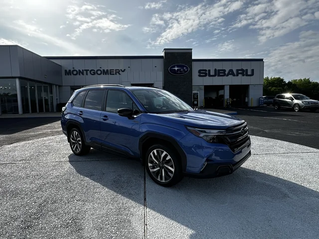 2026 Subaru FORESTER Touring Hybrid