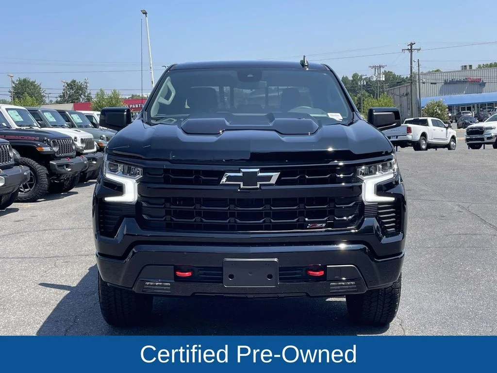 Used 2026 Black Chevrolet LT Trail Boss image 3