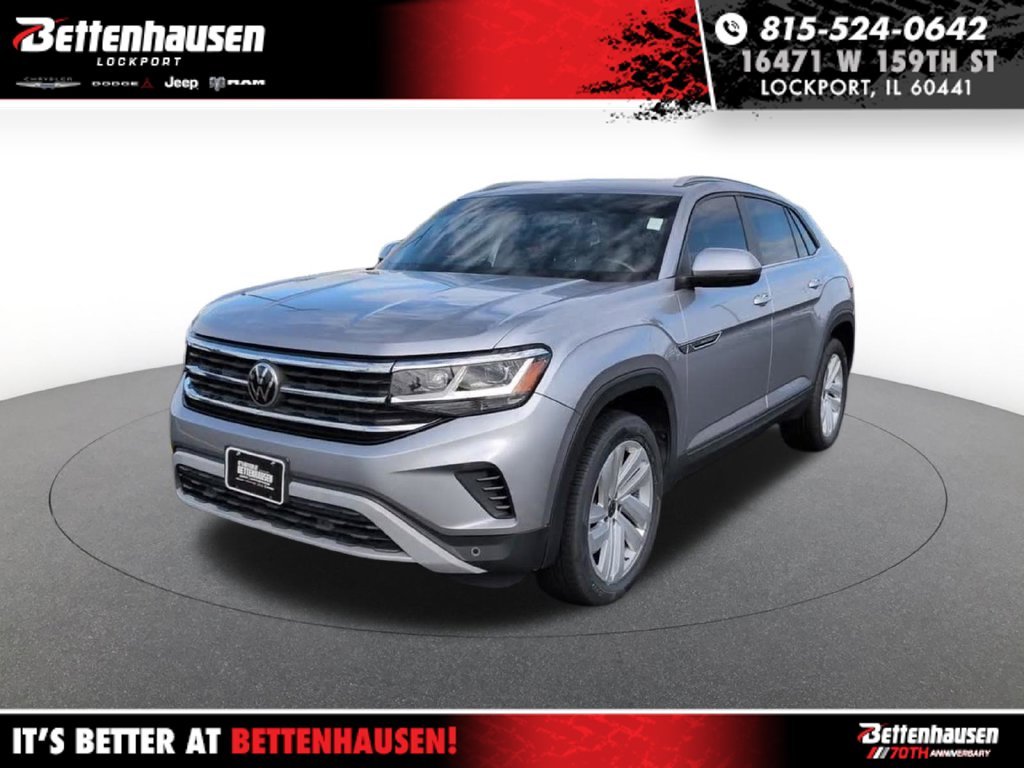 2022 Volkswagen Atlas Cross Sport