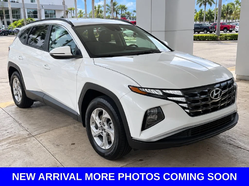 2022 Hyundai Tucson