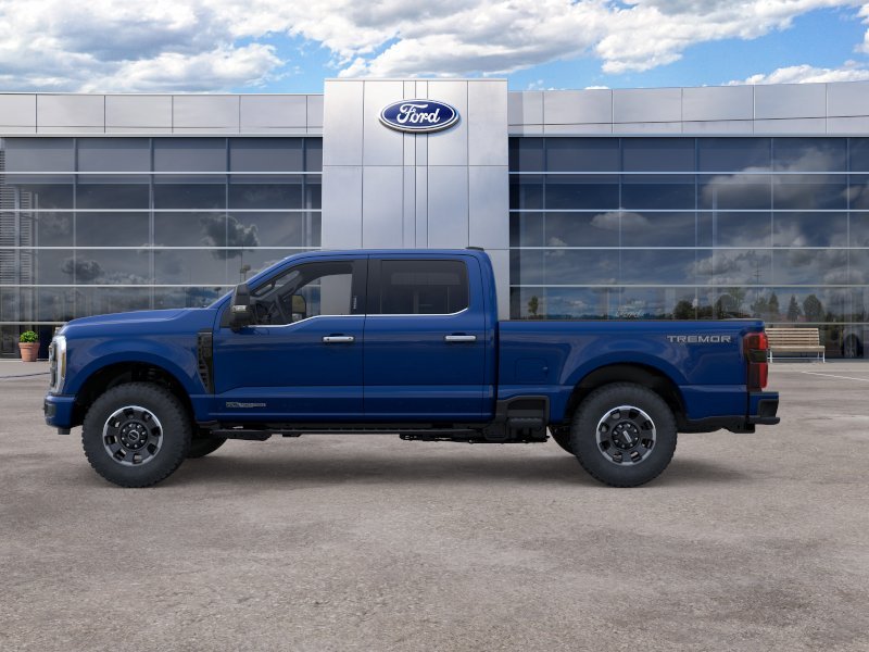 New 2026 Argon Blue Metallic Ford F-250® Platinum® image 29