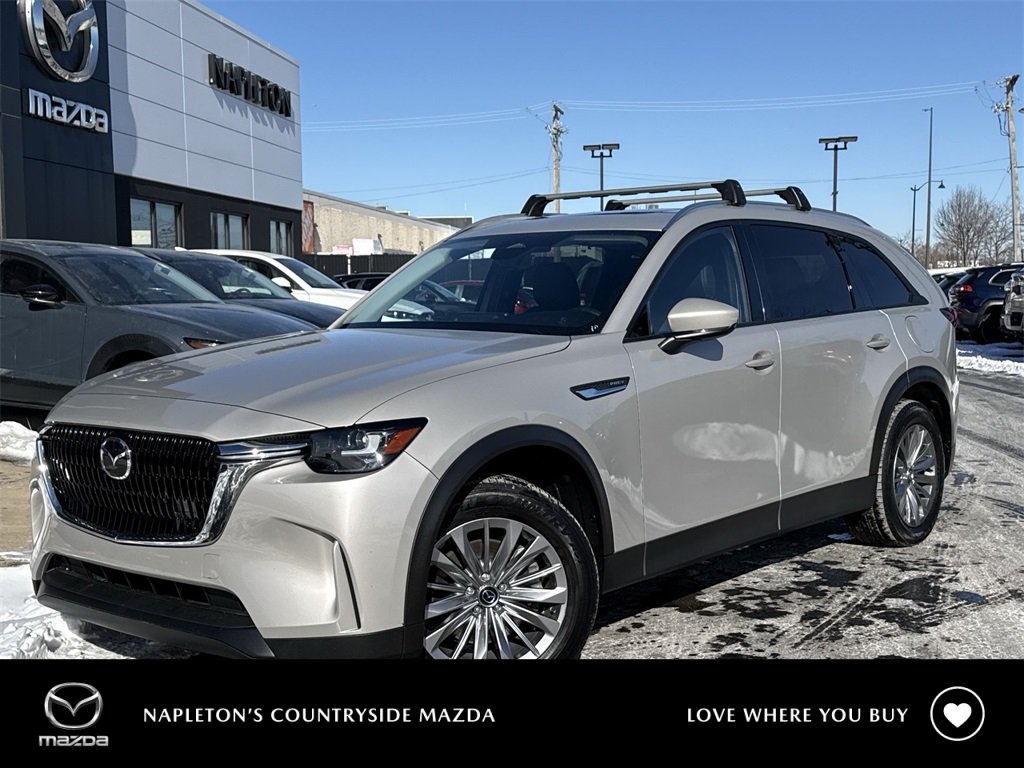 2024 MAZDA CX-90 - Image 29