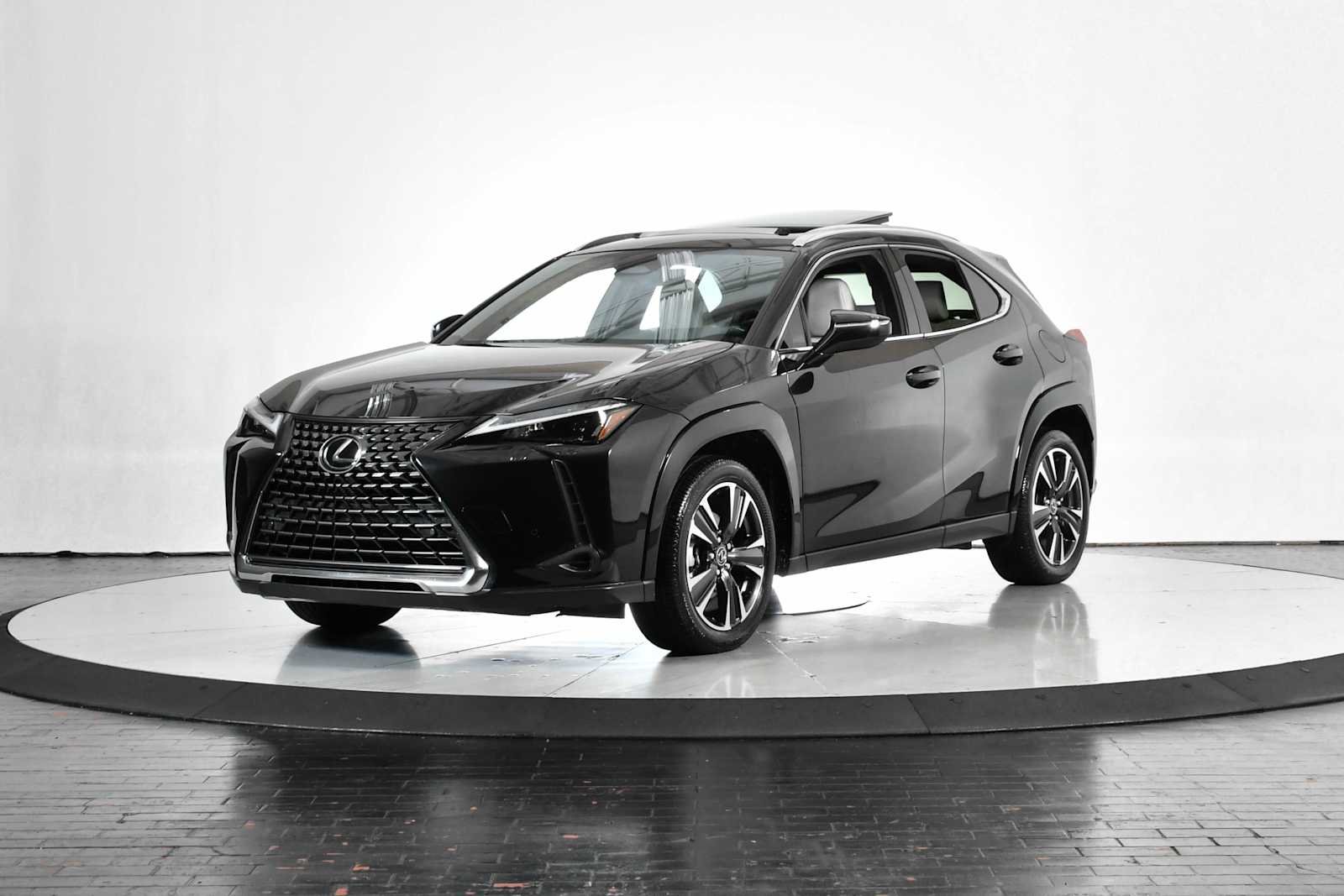 Certified Pre-Owned 2025 Lexus UX 300h Premium Sport Utility in
