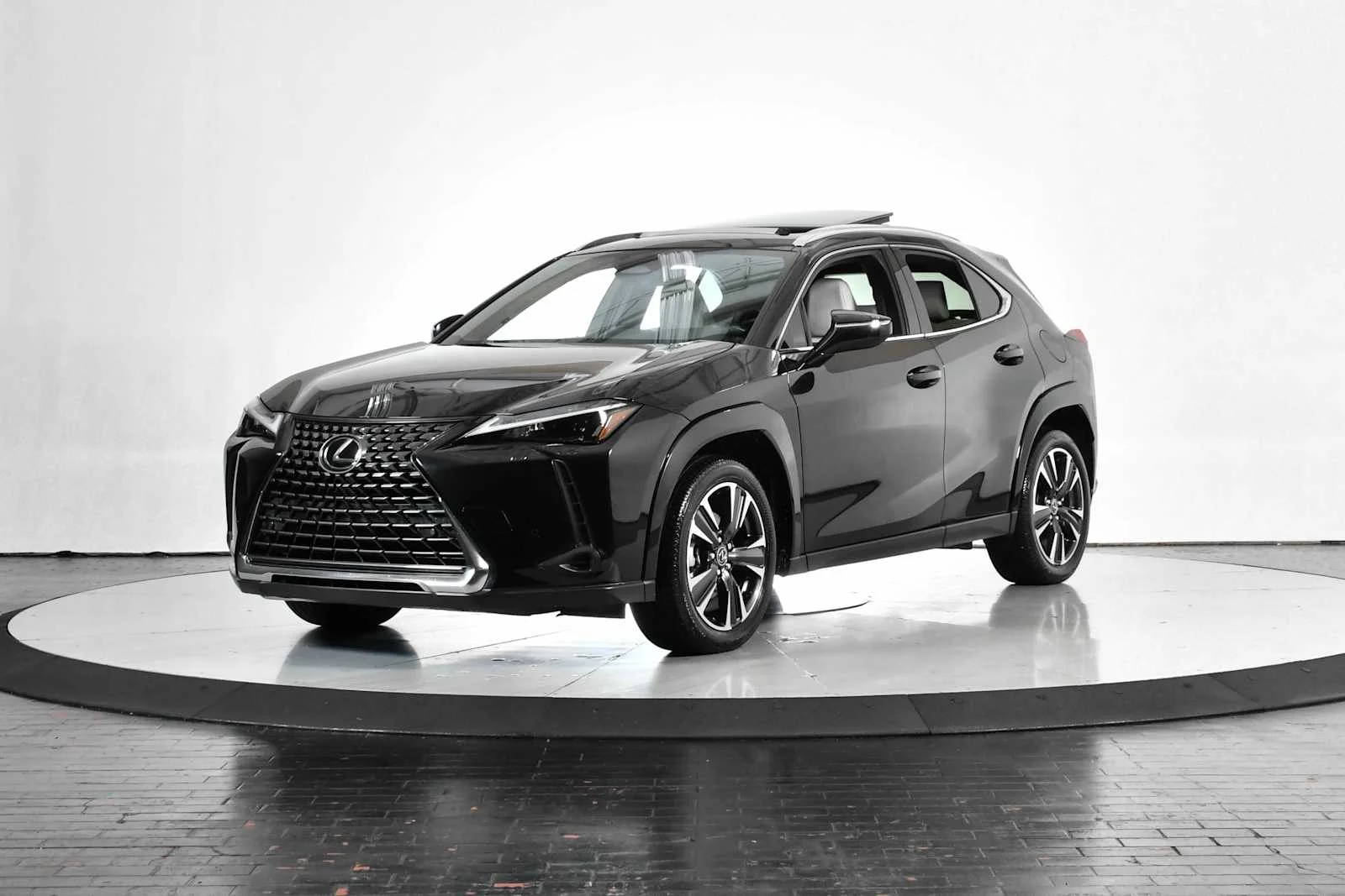 Pre-Owned 2025 Lexus UX 300h Premium Sport Utility in Dallas