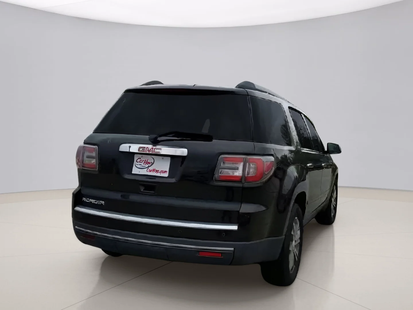 Used 2014 Black Gmc SLT1 image 8