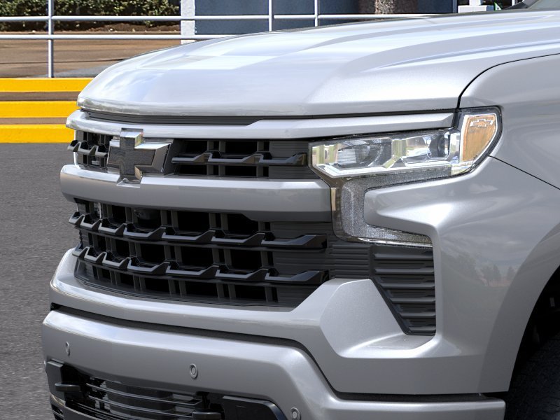 New 2026 Sterling Gray Metallic Chevrolet RST image 13