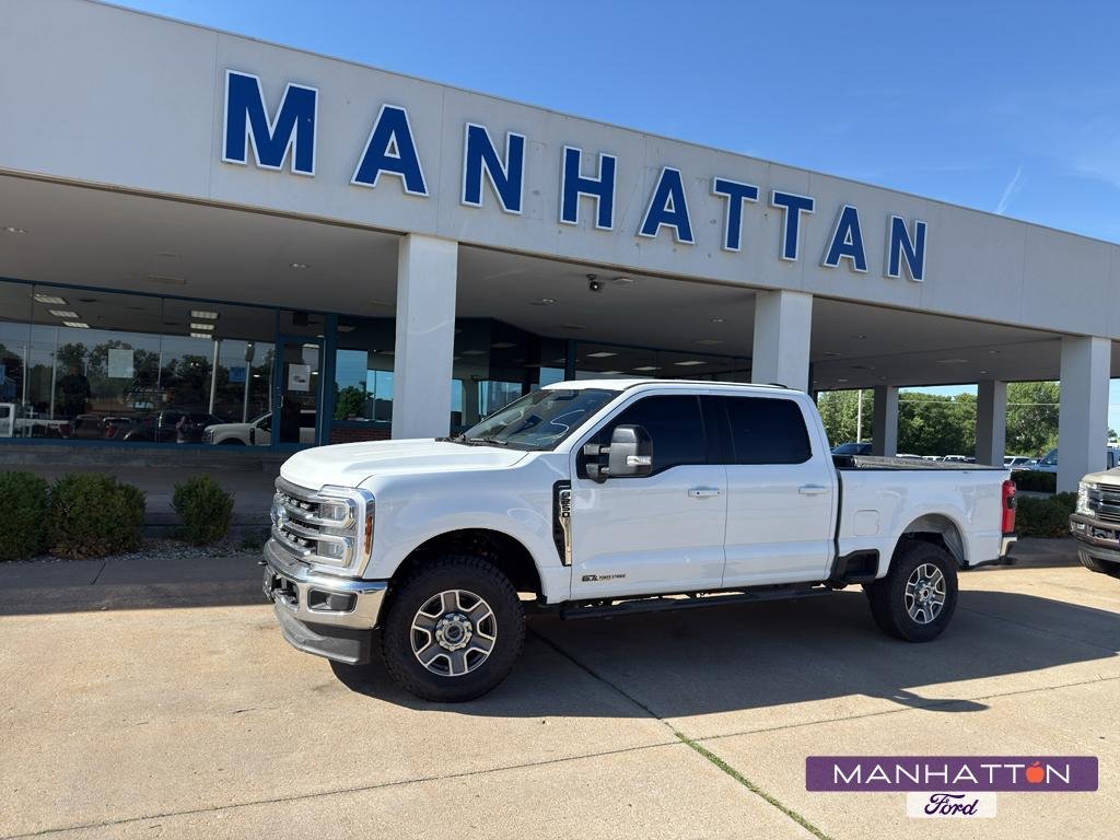 2025 Ford F-250 Lariat 4x4 Crew Cab 6-3/4' Box's photo