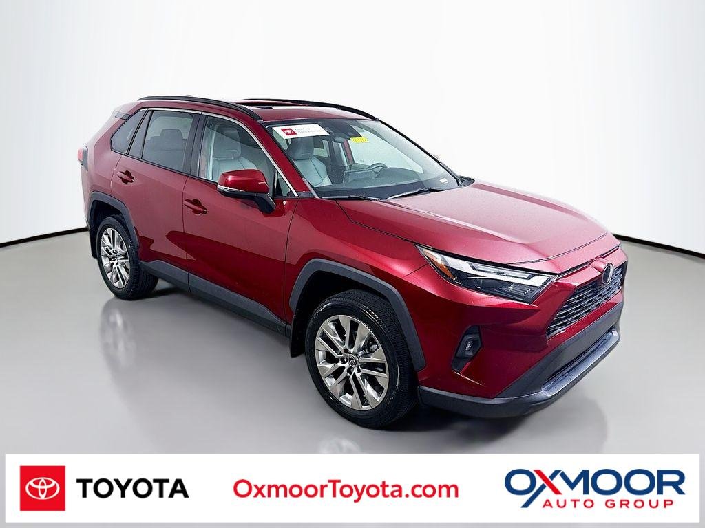 2024 Toyota RAV4 XLE Premium