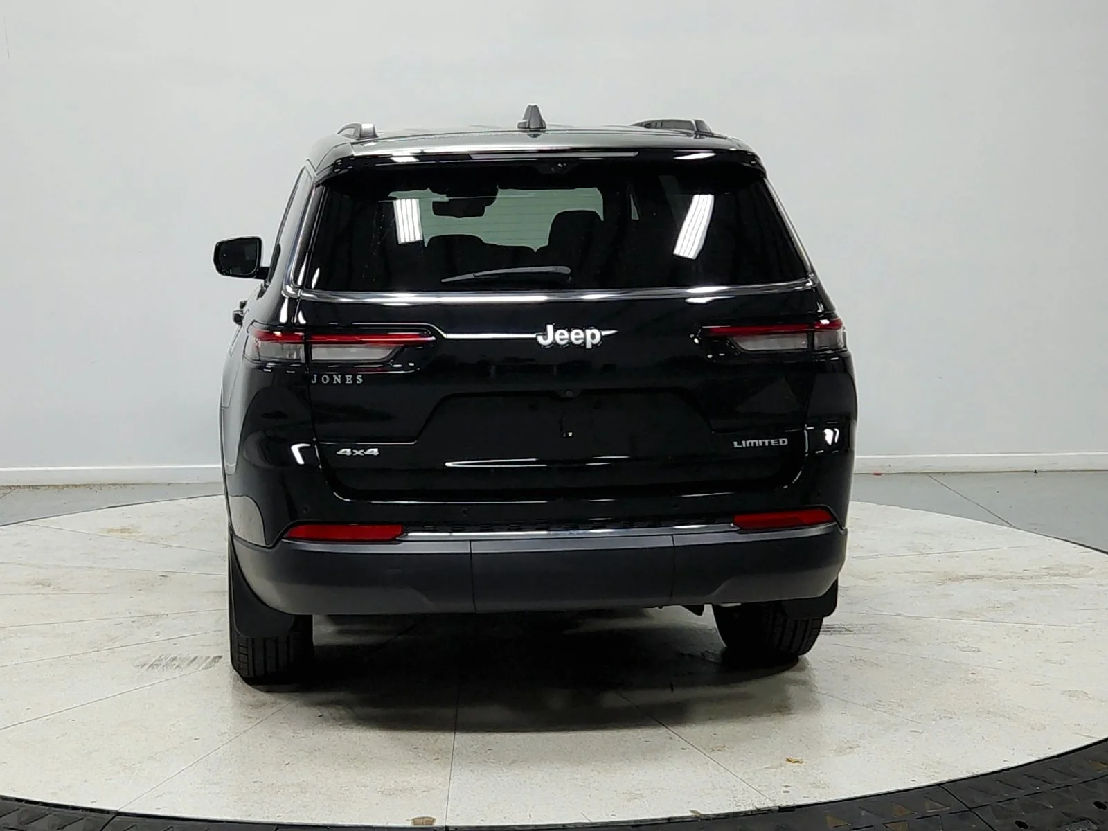 Used 2025 Black Jeep Limited image 7