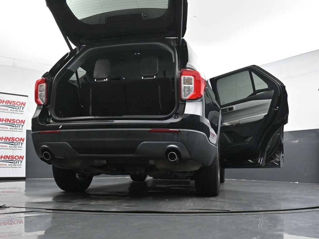 2021 Ford Explorer XLT - Photo 40