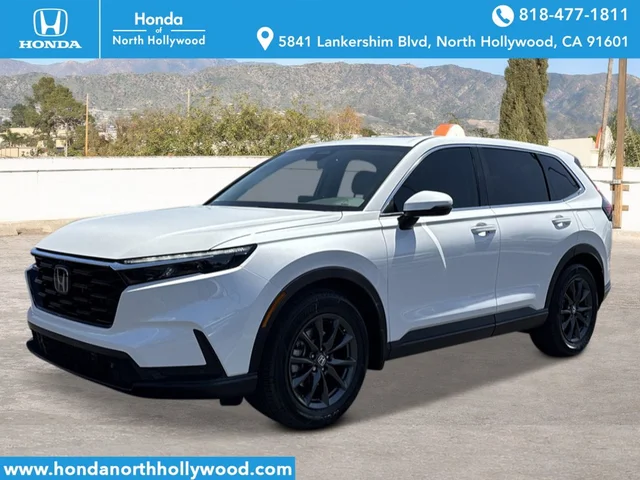 2027 Honda CR-V EX-L