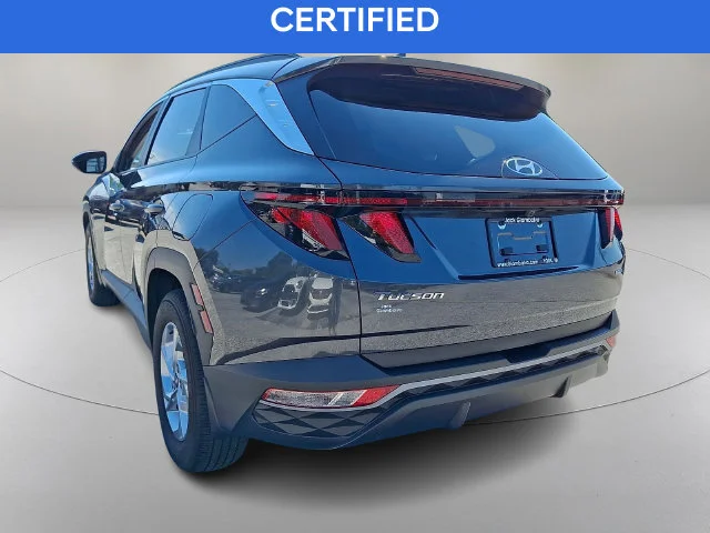 Certified Used 2024 Gray Hyundai SEL image 4