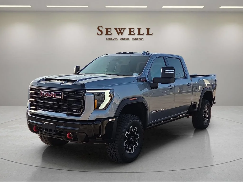 2026 GMC Sierra 2500HD AT4X - Photo 1