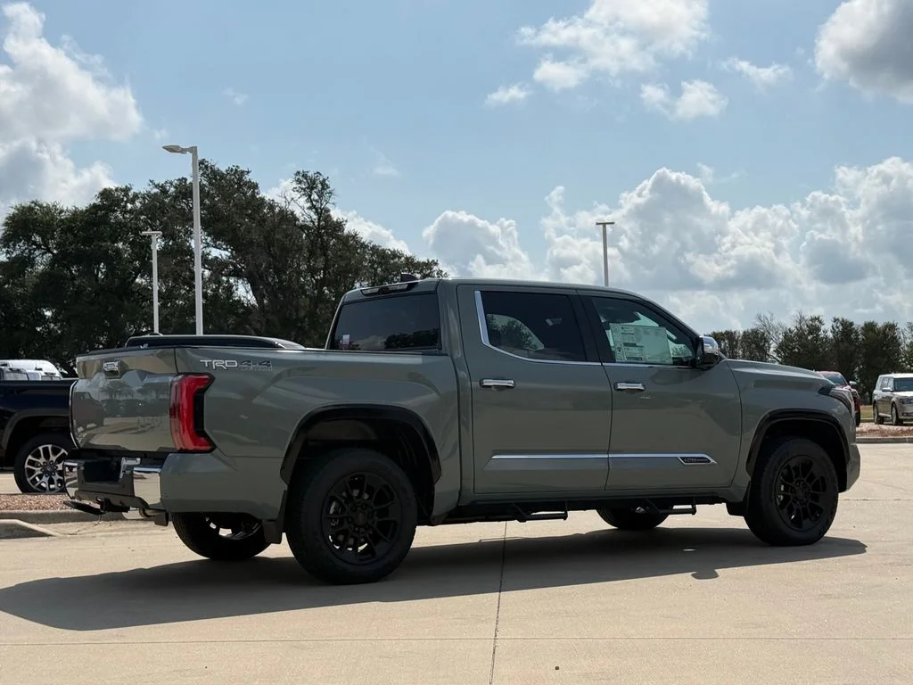 New 2026 Lunar Rock Toyota  1794 Edition image 4