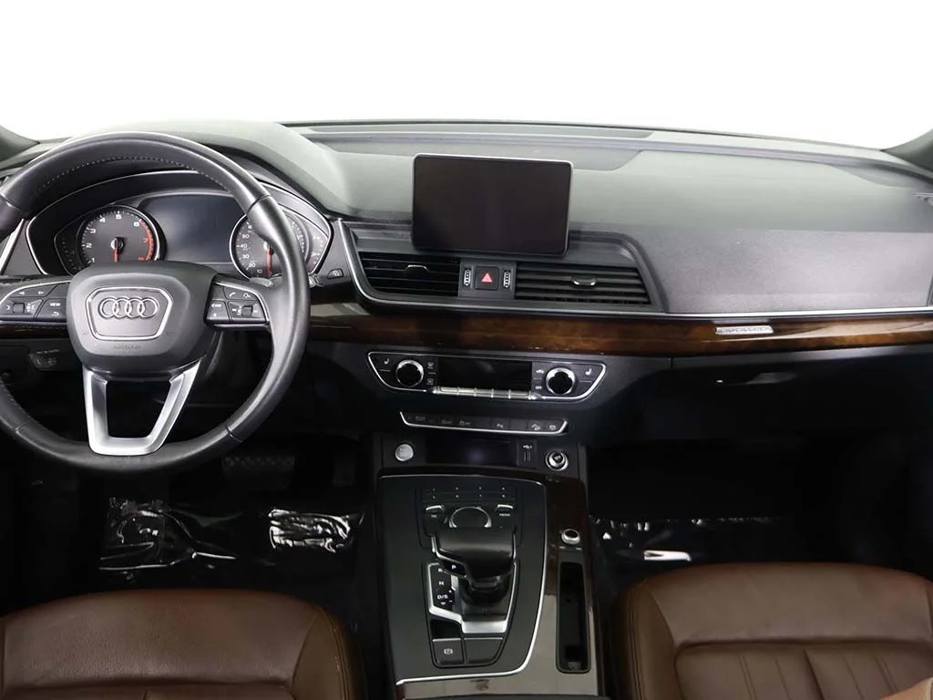 Used 2020 Brilliant Black Audi 45 Premium image 37