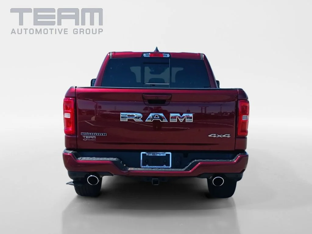 Used 2025 Red Ram Big Horn/Lone Star image 6