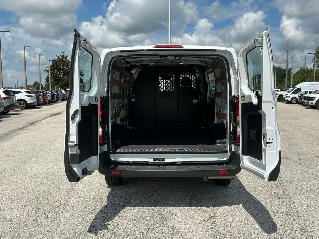 Used 2025 White Ford Base image 31