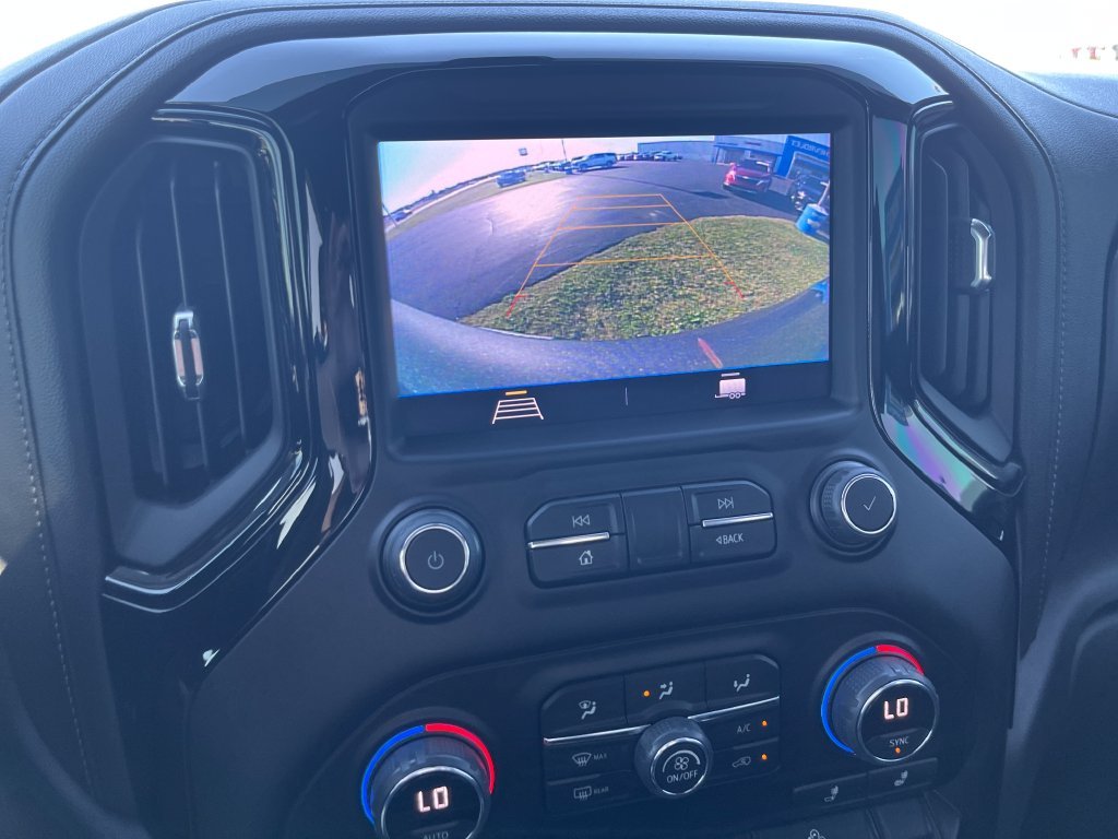 Used 2022 Gray Chevrolet RST image 19