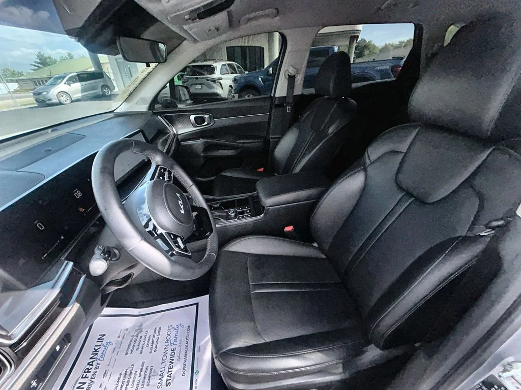 Used 2025 Gray Kia S image 17