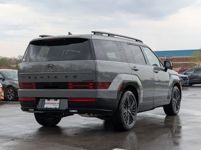 New 2026 Gray Hyundai Calligraphy image 7