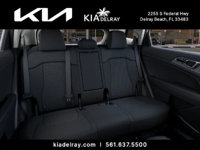 New 2027 White Kia LX image 16