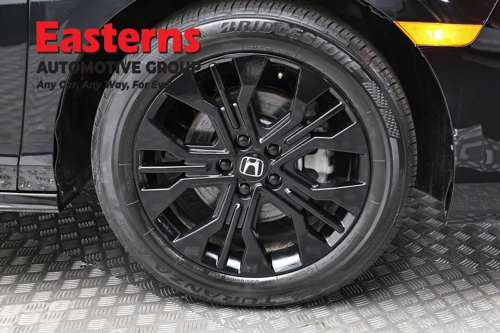 Used 2025 Black Honda Sport-L image 33