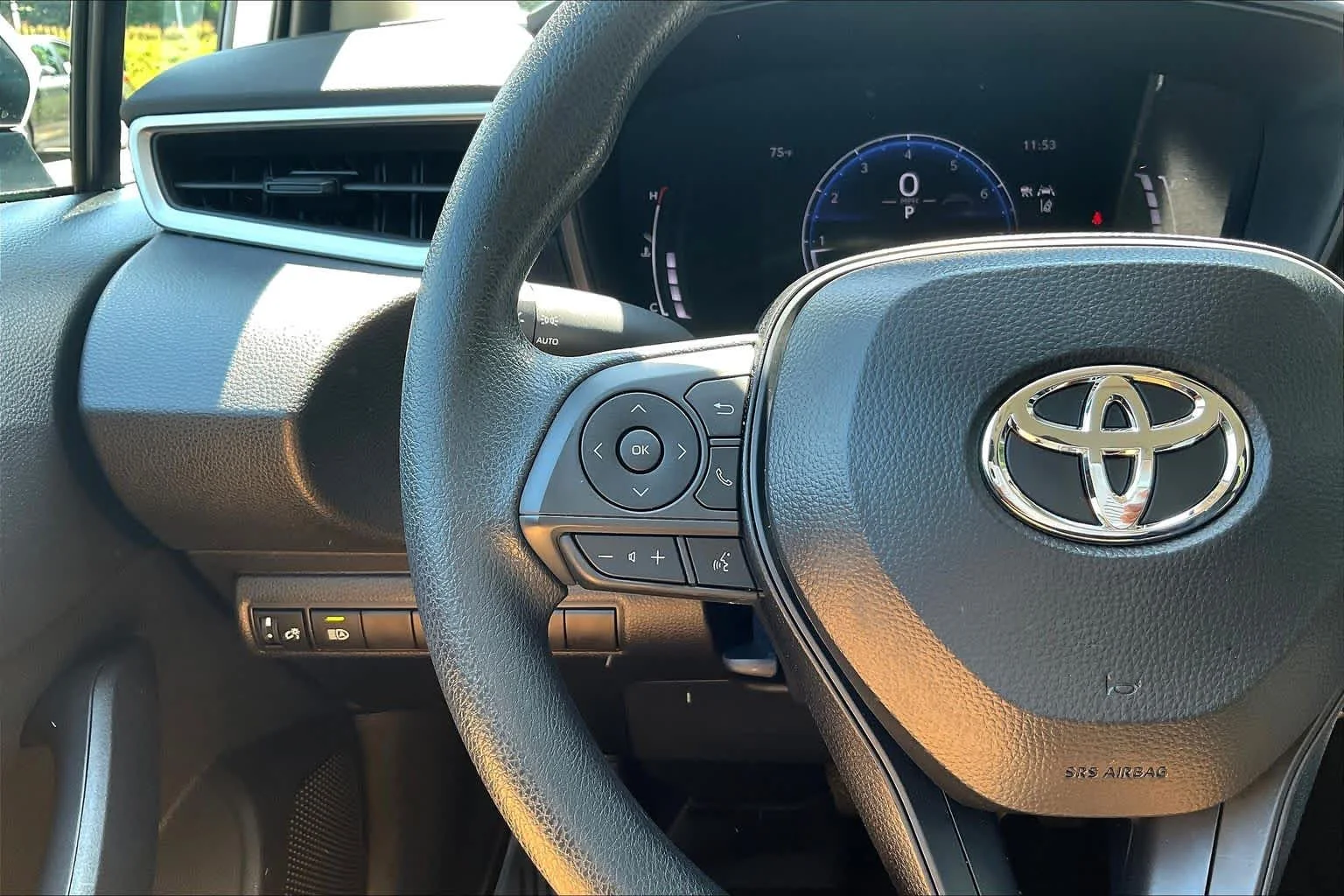 Used 2026 Ice Cap Toyota LE image 23