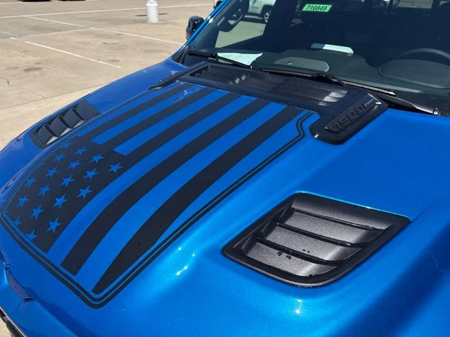 New 2026 Blue Ram Laramie image 15