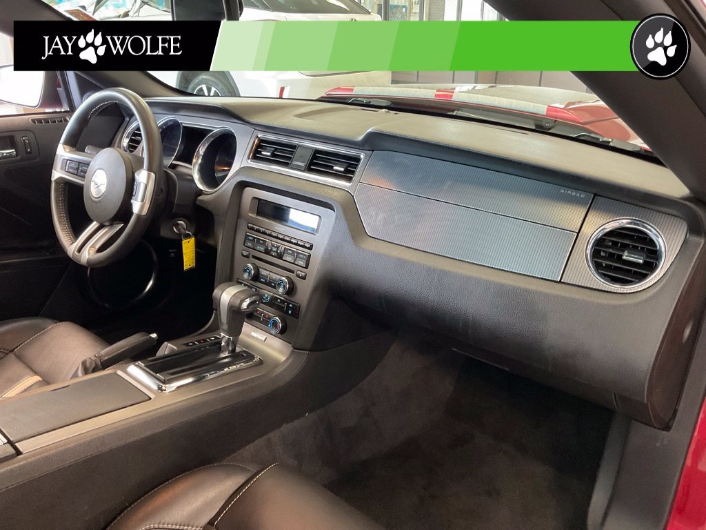 Used 2011 Red Ford GT Premium image 15