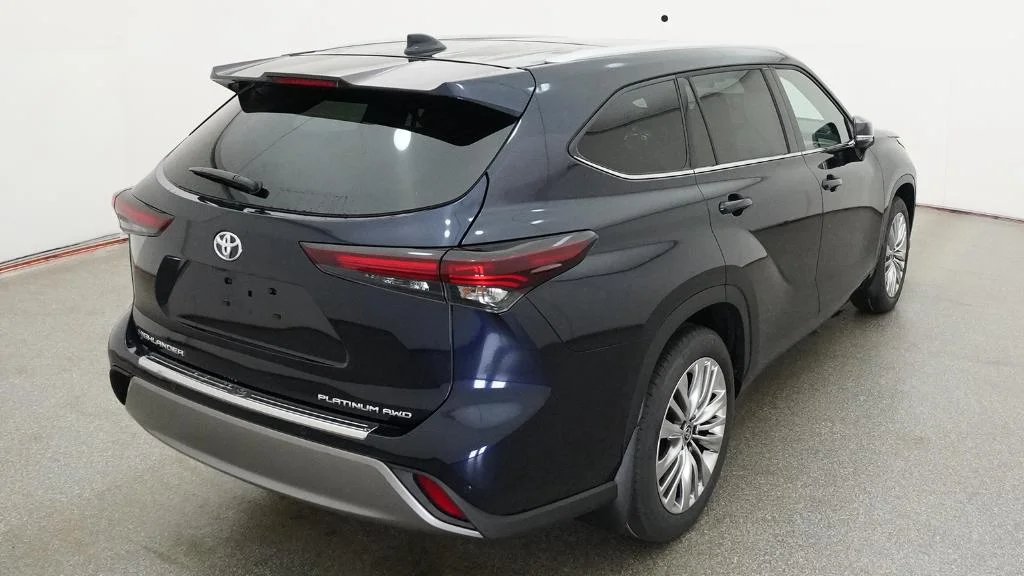 New 2026 Blueprint Toyota Platinum image 27