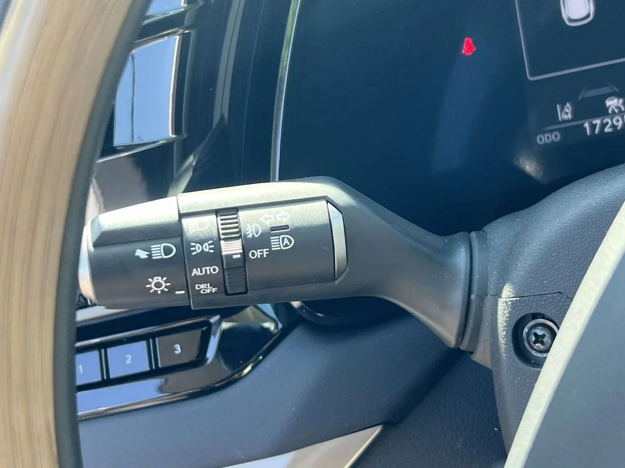 Used 2023 Nebula Gray Pearl Lexus Premium image 36