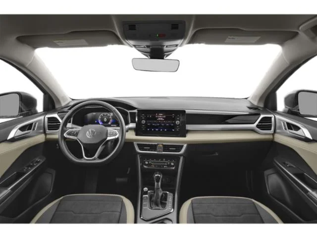 New 2026 Pure White Volkswagen SE image 2