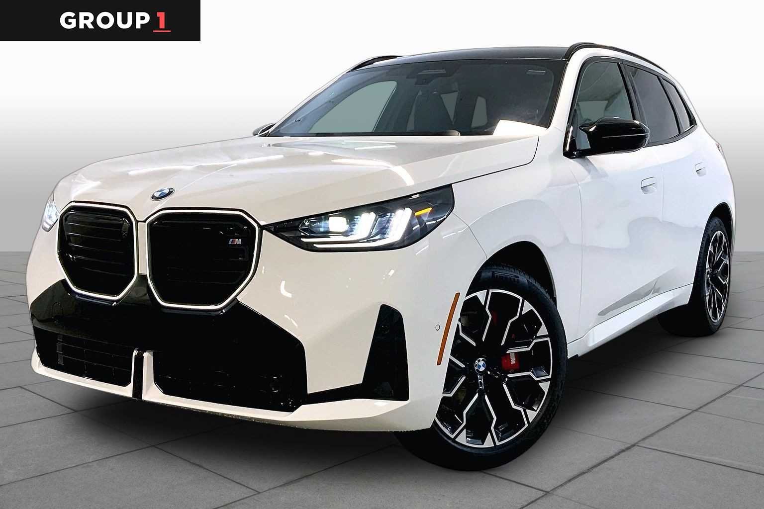 2026 BMW X3 M50 xDrive