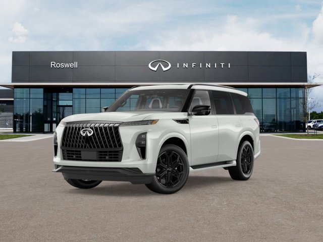 New 2026 RADIANT WHITE INFINITI Sport 4WD image 1
