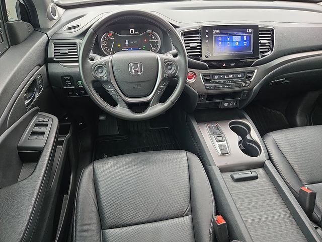 2023 Honda Ridgeline RTL - Photo 11