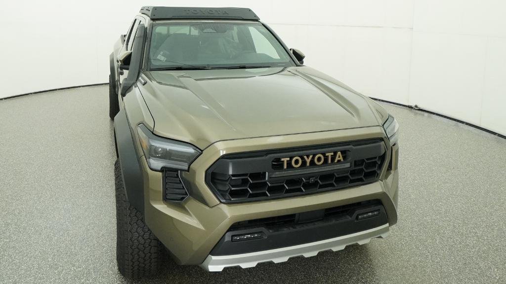 2026 Toyota Tacoma Trailhunter - Photo 22