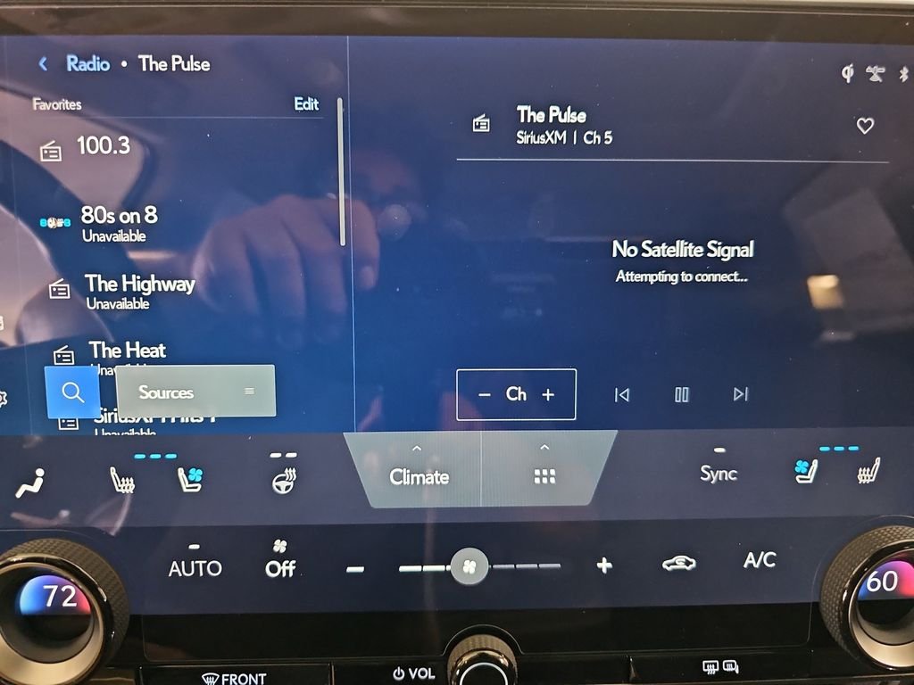 New 2026 Caviar Lexus PREMIUM PLUS AWD image 21