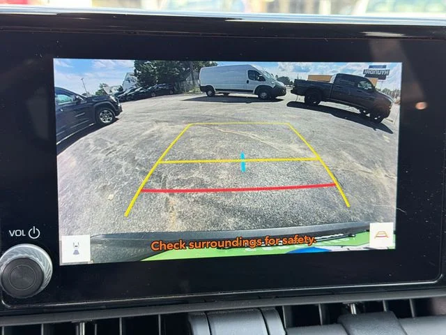 Used 2024 Black Toyota XLE image 24