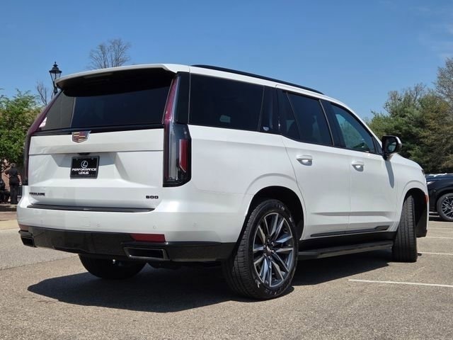 2021 Cadillac Escalade Sport - Photo 24