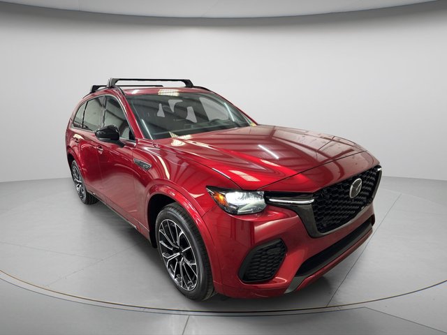 2026 Mazda CX-70 3.3 Turbo S Premium AWD