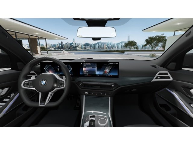 New 2026 Alpine White BMW 330i image 10