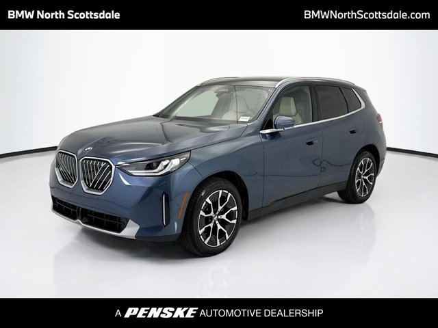 2026|BMW|X3|30 xDrive|Convenience Package|4D Sport Utility