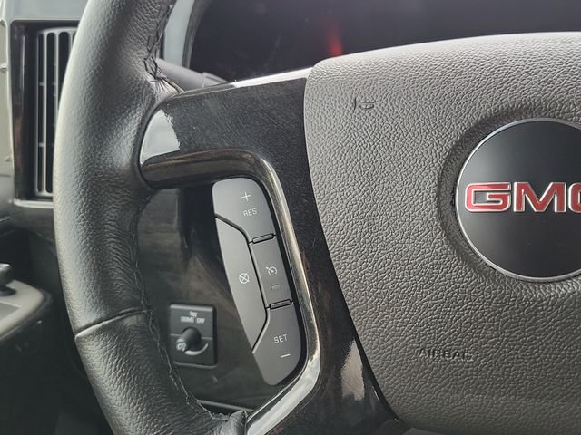 Used 2025 Red GMC Explorer Conversion image 12