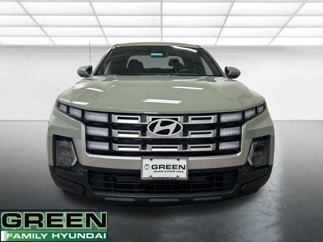 New 2026 Green Hyundai SE image 12