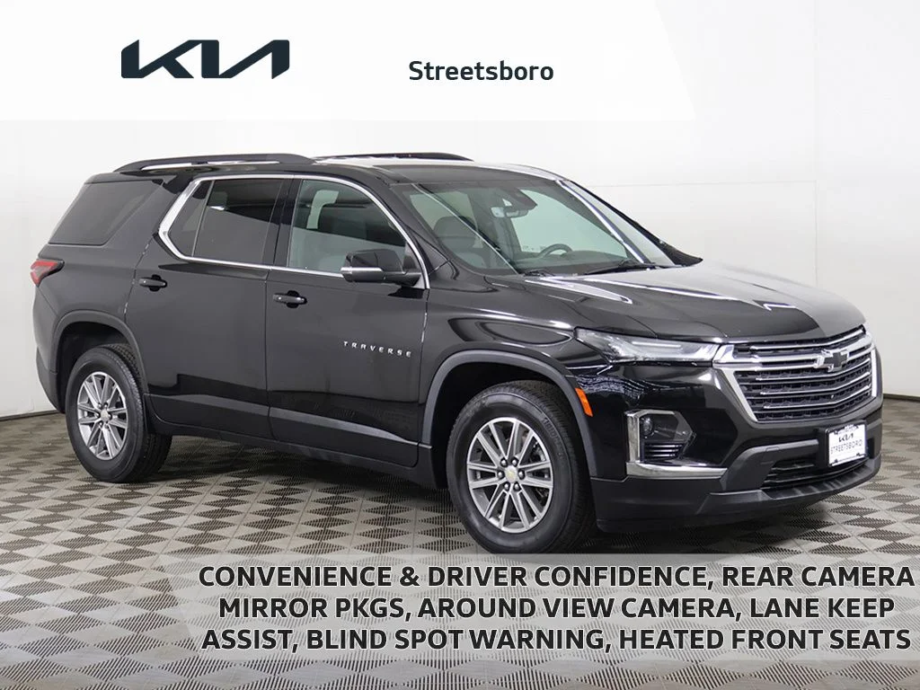 2023 Chevrolet Traverse