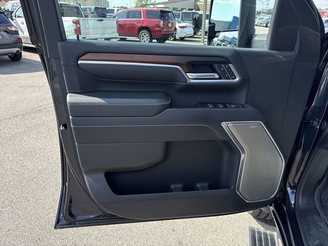 Used 2025 Titanium Rush Metallic GMC Denali image 22