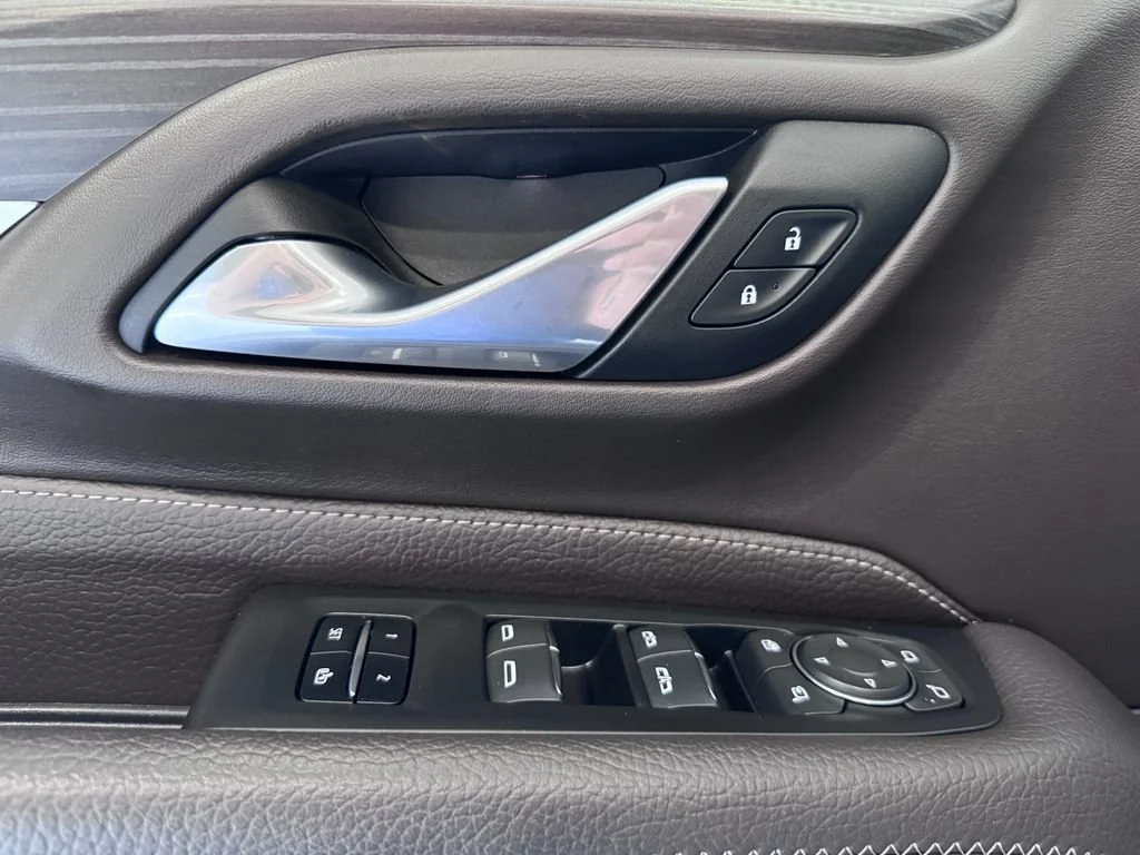 Certified Used 2024 White Frost Tricoat GMC Denali image 30