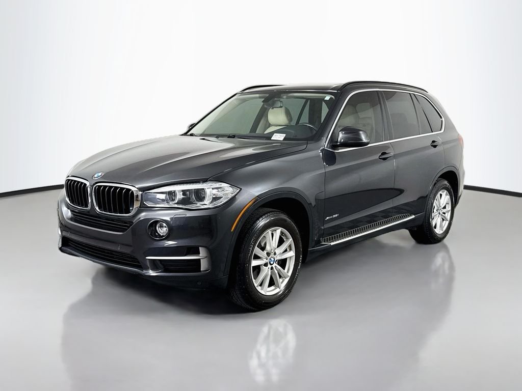 Used 2015 Gray BMW xDrive35i image 3