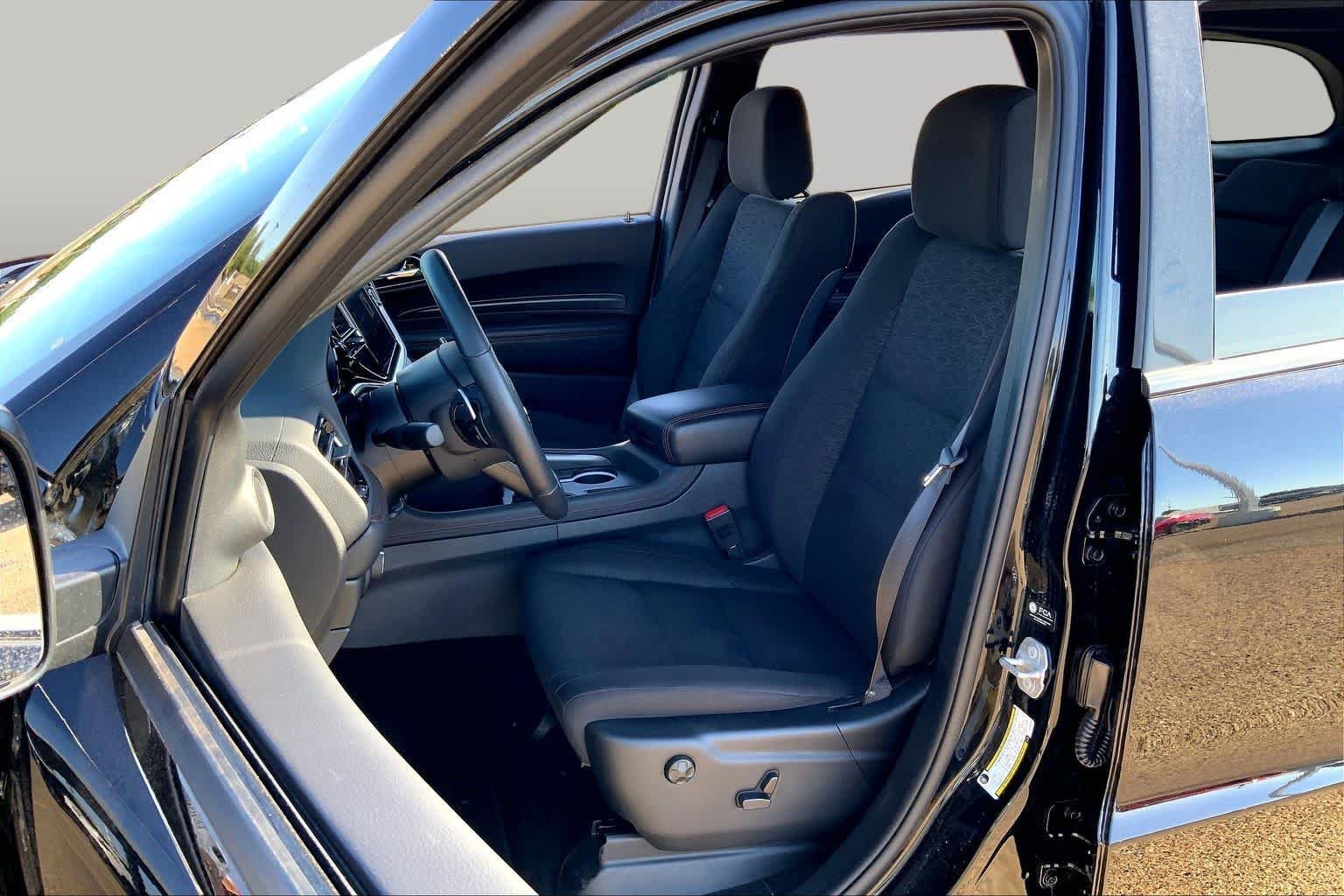 Used 2026 DB Black Clearcoat Dodge GT image 8