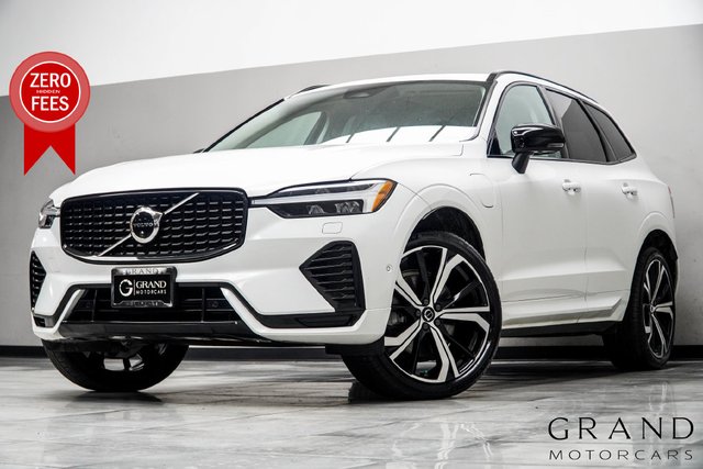 2023 Volvo XC60 Recharge Plug-In Hybrid Ultimate